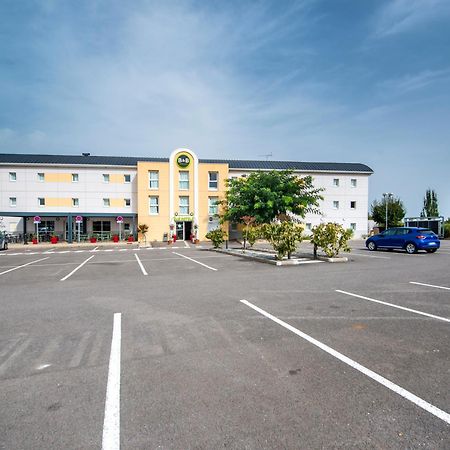 B&B Hotel Cholet Nord Eksteriør billede