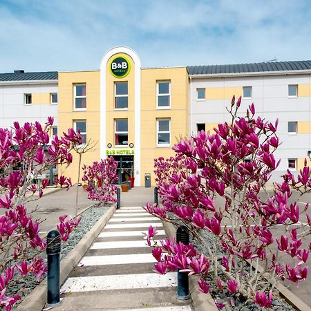 B&B Hotel Cholet Nord Eksteriør billede