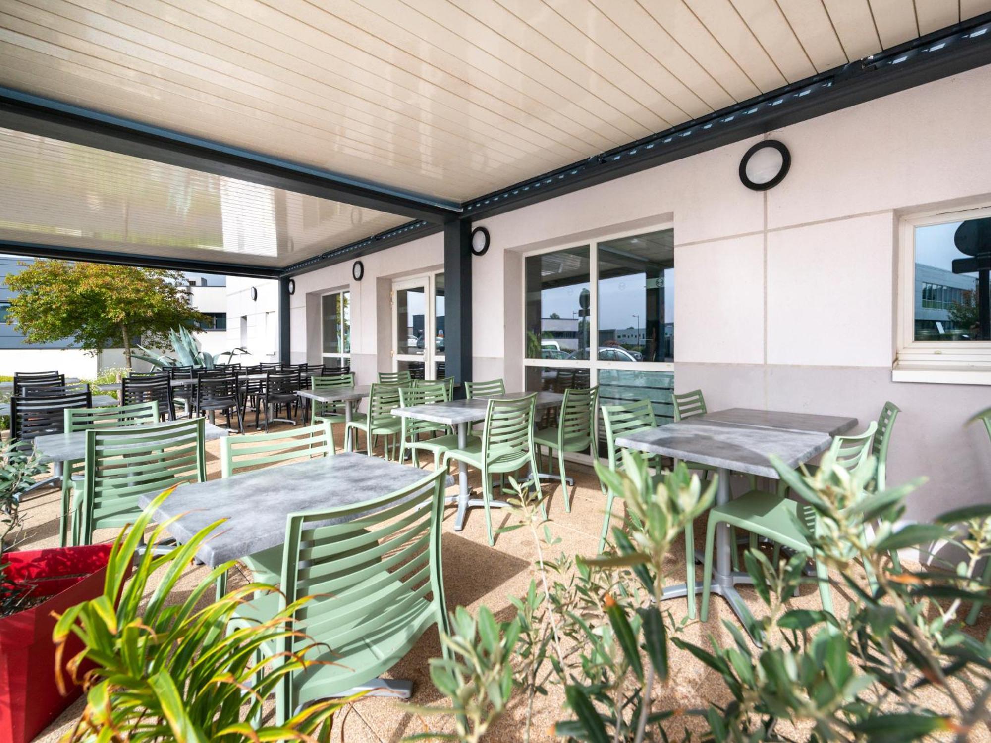 B&B Hotel Cholet Nord Eksteriør billede