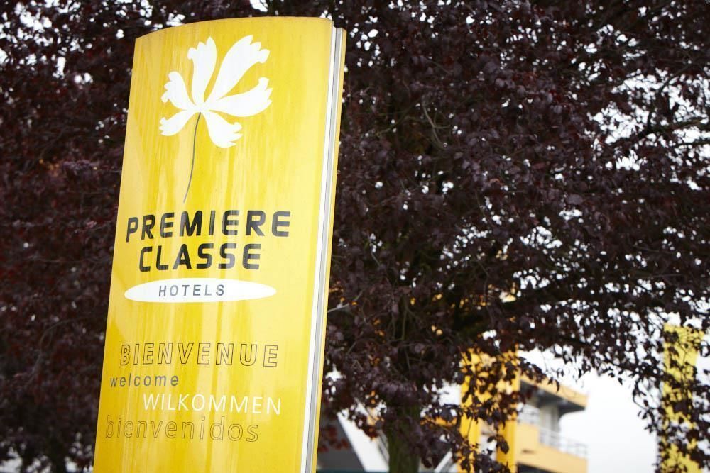 B&B Hotel Cholet Nord Eksteriør billede